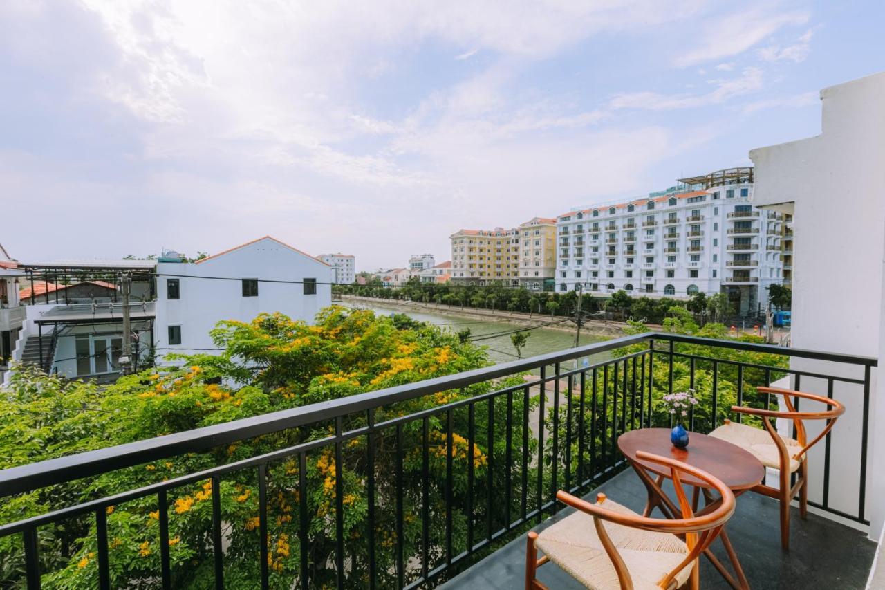 Hoi An Majestic Villa Bagian luar foto