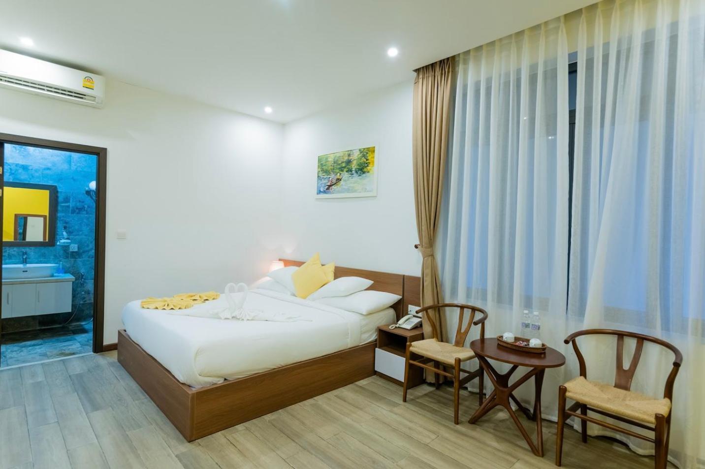Hoi An Majestic Villa Bagian luar foto