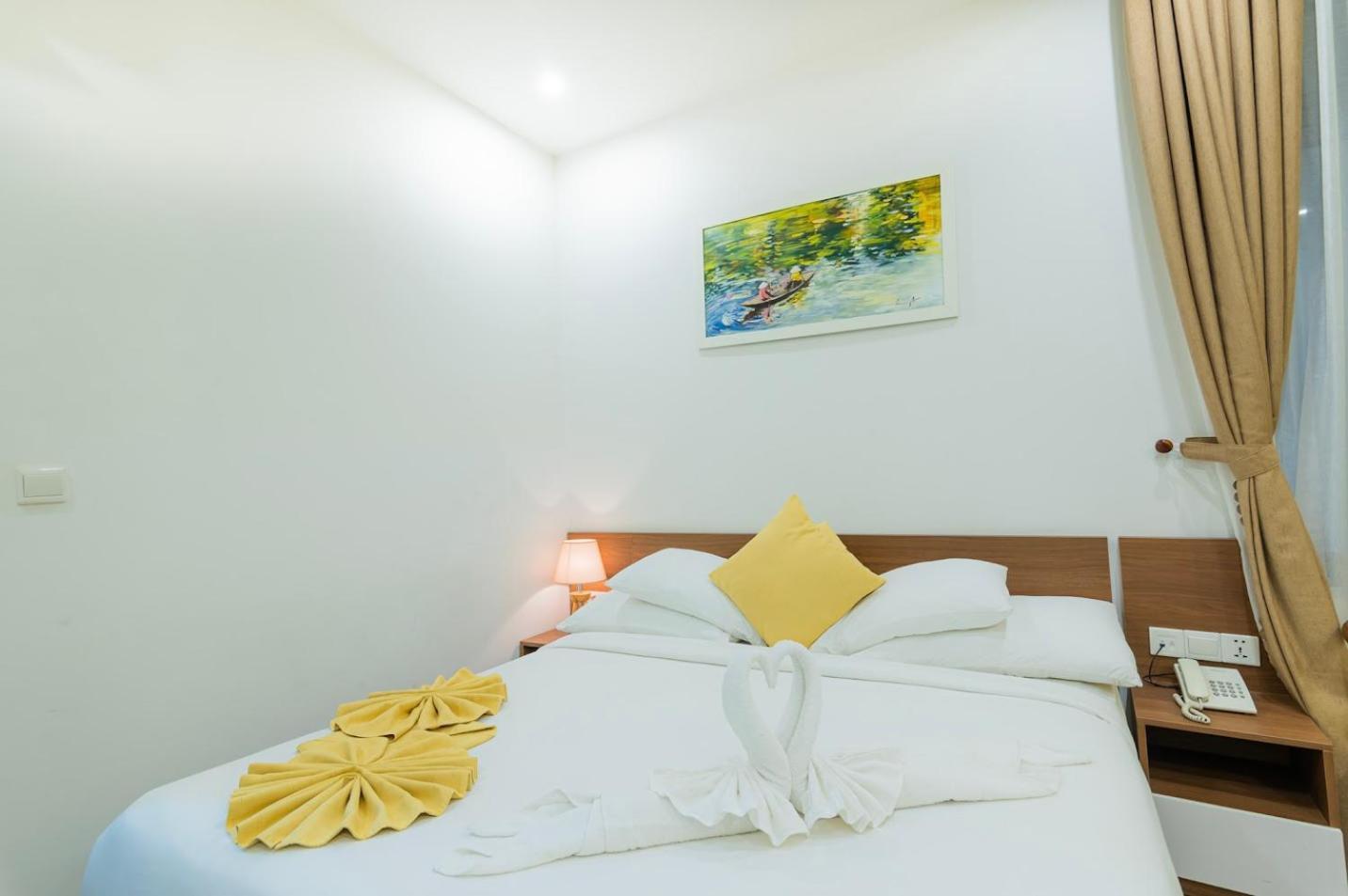Hoi An Majestic Villa Bagian luar foto