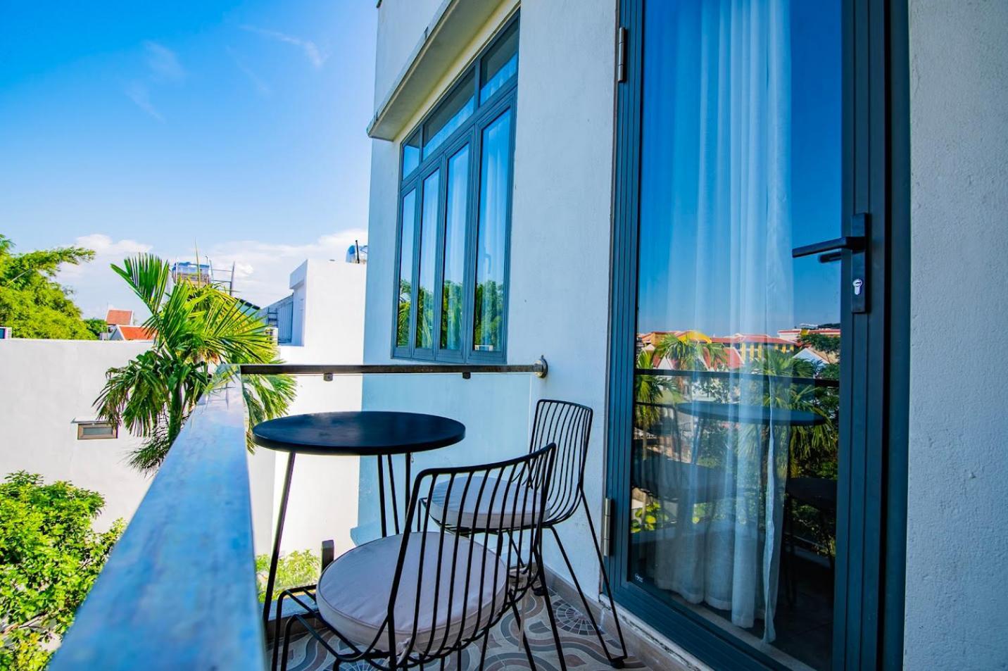 Hoi An Majestic Villa Bagian luar foto