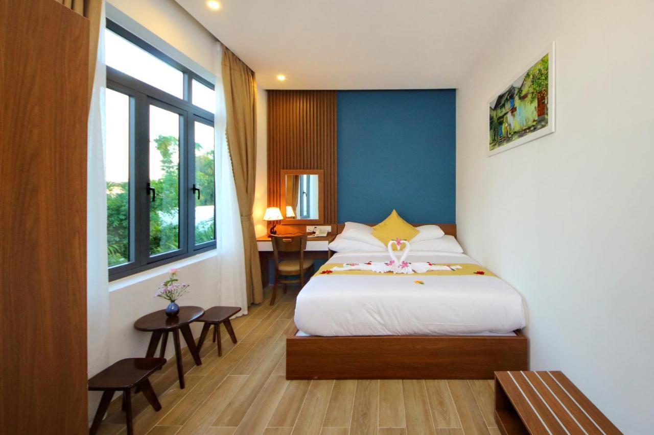 Hoi An Majestic Villa Bagian luar foto