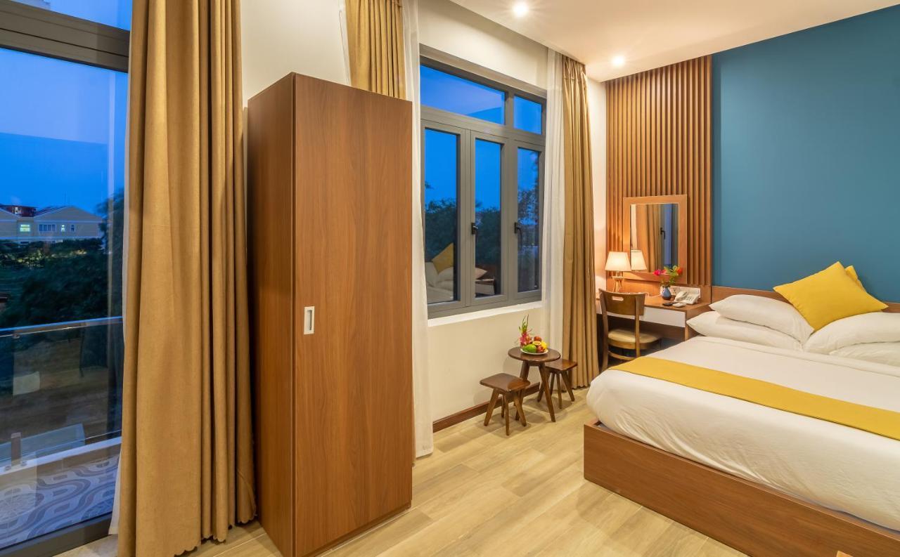 Hoi An Majestic Villa Bagian luar foto