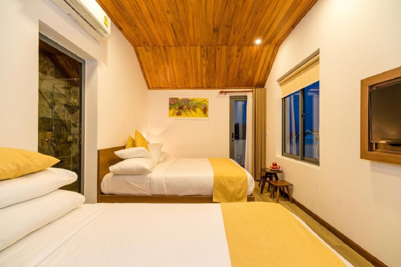 Hoi An Majestic Villa Bagian luar foto